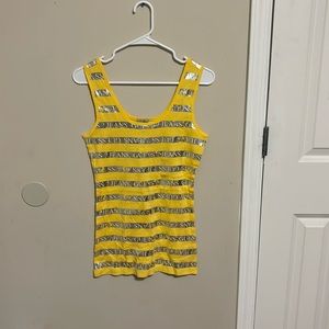 Brand new excellent condition tank top.